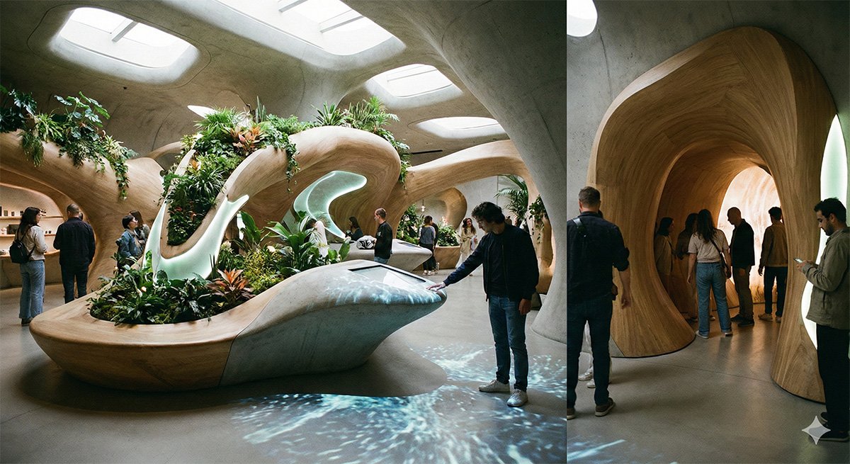 Mekansal Deneyim & Konsept Tasarımı