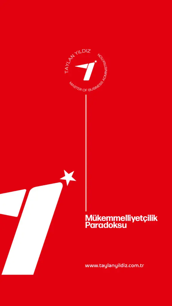 Mükemmelliyetçilik Paradoksu