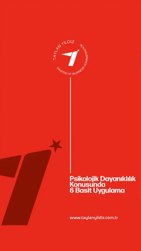 Psikolojik Dayanıklılık