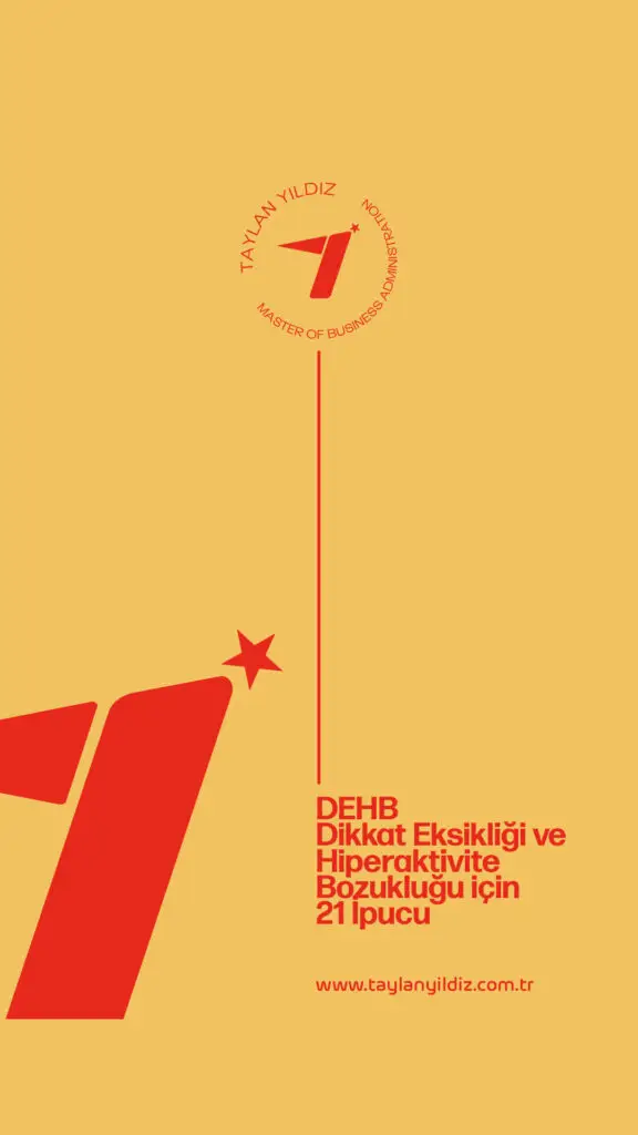 Dikkat Eksikliği ve Hiperaktivite Bocukluğu için 21 ipucu