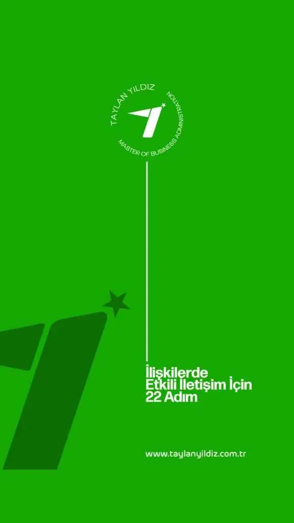 İlişkilerde Etkili İletişim İçin 22 Adım