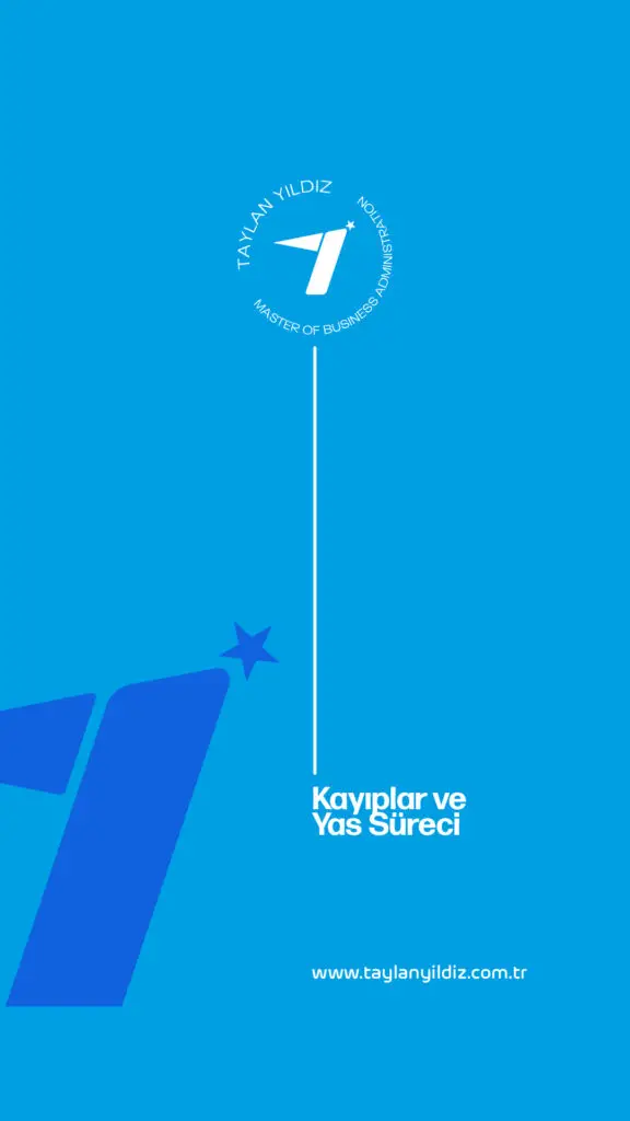 Kayıplar ve Yas Süreci