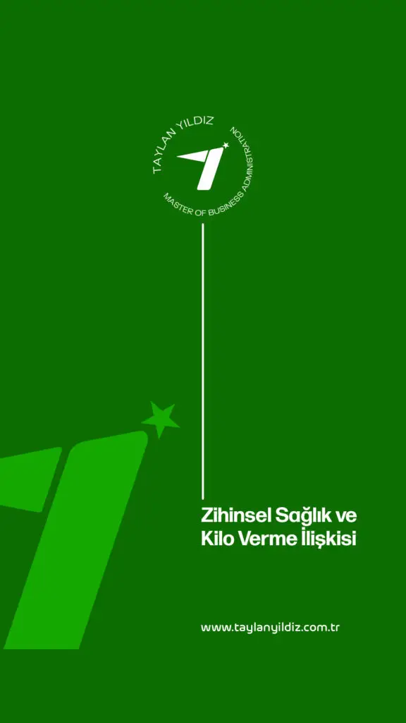 Zihinsel Sağlık ve Kilo Verme İlişkisi